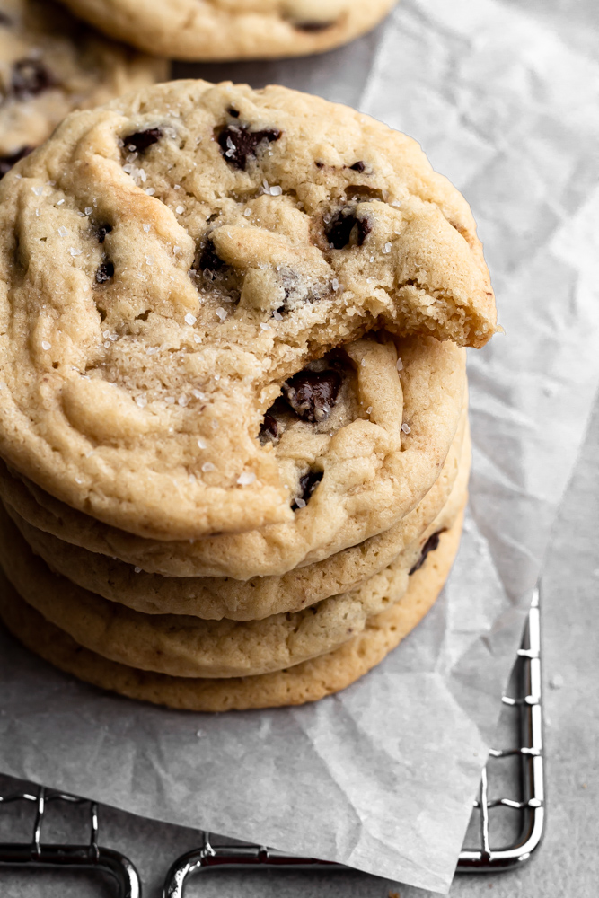 Healthy Chocolate Chip Cookies Without Brown Sugar